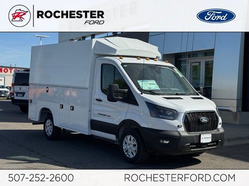 2026 Ford Transit-350 Base