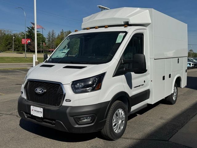 2026 Ford Transit-350 Base
