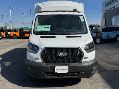 2026 Ford Transit-350 Base