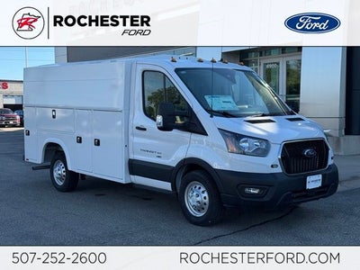 2025 Ford Transit-350 Base w/Knapheide KUV Body