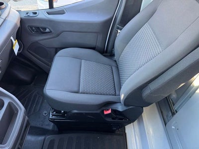 2025 Ford Transit-350 Base w/Knapheide KUV Body