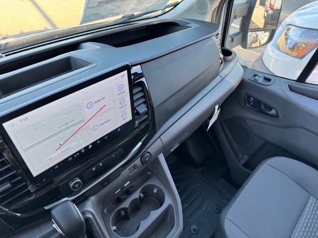 2025 Ford Transit-350 Base w/Knapheide KUV Body