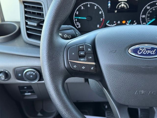 2025 Ford Transit-350 Base w/Knapheide KUV Body