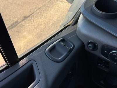 2025 Ford Transit-350 Base w/Knapheide KUV Body
