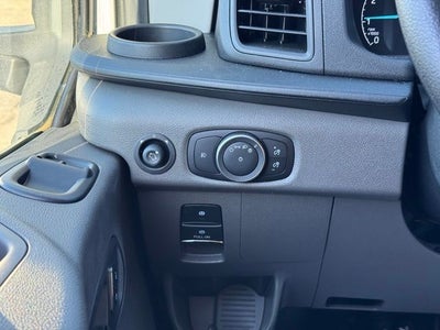 2025 Ford Transit-350 Base w/Knapheide KUV Body