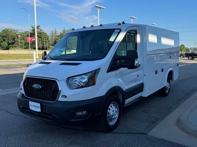 2025 Ford Transit-350 Base w/Knapheide KUV Body