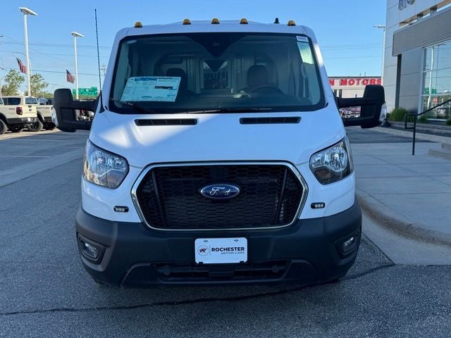 2025 Ford Transit-350 Base w/Knapheide KUV Body