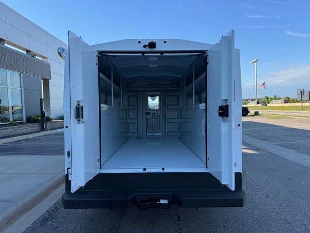 2025 Ford Transit-350 Base w/Knapheide KUV Body