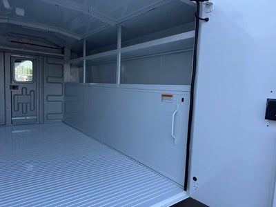 2025 Ford Transit-350 Base w/Knapheide KUV Body