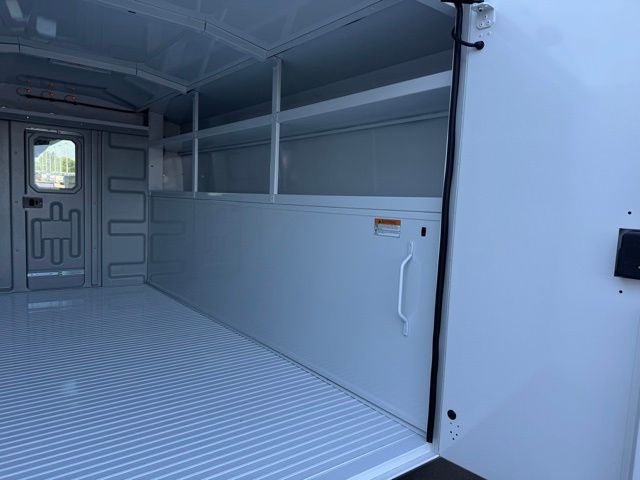2025 Ford Transit-350 Base w/Knapheide KUV Body