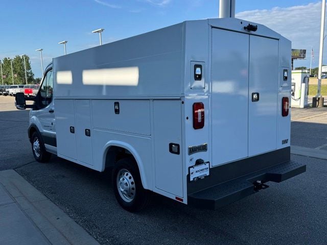 2025 Ford Transit-350 Base w/Knapheide KUV Body