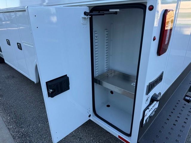 2025 Ford Transit-350 Base w/Knapheide KUV Body