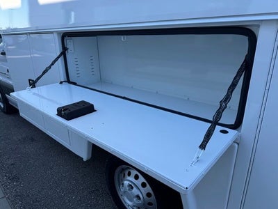 2025 Ford Transit-350 Base w/Knapheide KUV Body