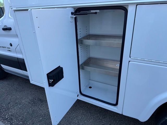 2025 Ford Transit-350 Base w/Knapheide KUV Body