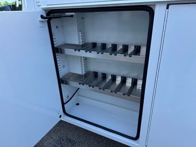 2025 Ford Transit-350 Base w/Knapheide KUV Body
