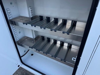 2025 Ford Transit-350 Base w/Knapheide KUV Body