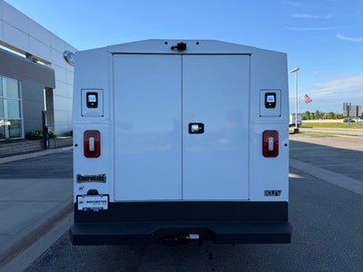 2025 Ford Transit-350 Base w/Knapheide KUV Body
