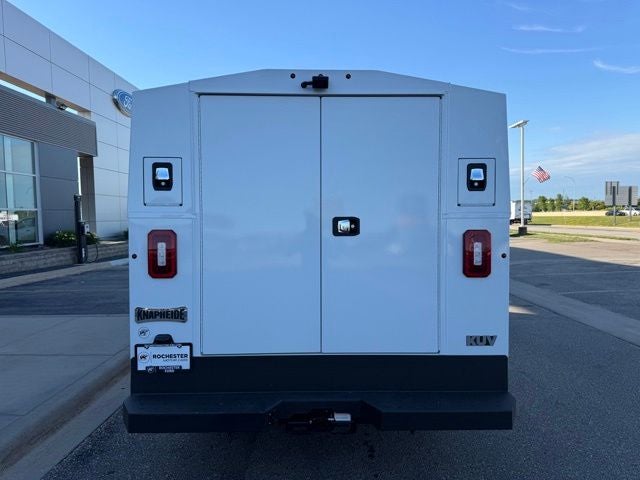 2025 Ford Transit-350 Base w/Knapheide KUV Body