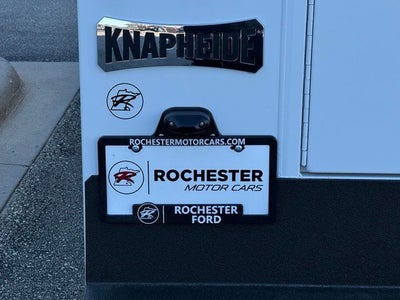 2025 Ford Transit-350 Base w/Knapheide KUV Body