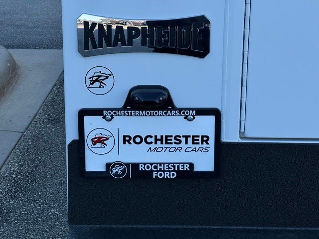 2025 Ford Transit-350 Base w/Knapheide KUV Body