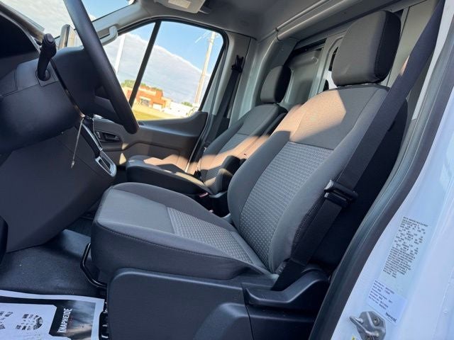 2025 Ford Transit-350 Base w/Knapheide KUV Body