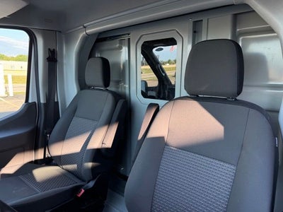 2025 Ford Transit-350 Base w/Knapheide KUV Body