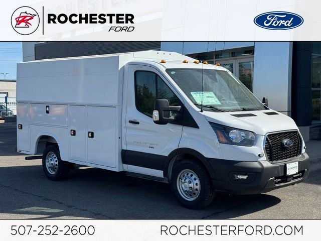 2025 Ford Transit T350 SRW 138 WB AWD's photo
