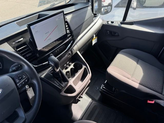 2025 Ford Transit-350 Base w/Knapheide KUV Body
