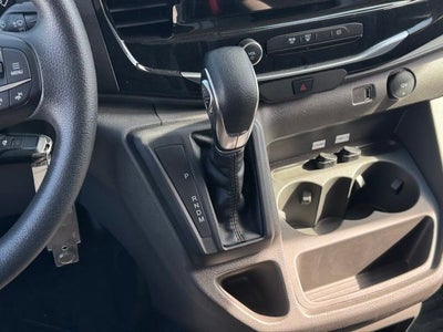 2025 Ford Transit-350 Base w/Knapheide KUV Body
