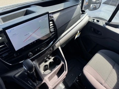 2025 Ford Transit-350 Base w/Knapheide KUV Body