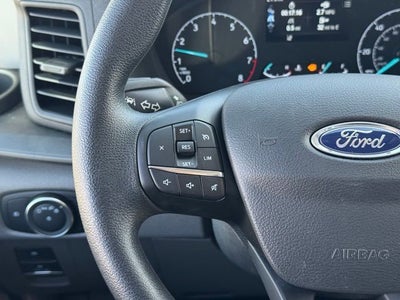2025 Ford Transit-350 Base w/Knapheide KUV Body