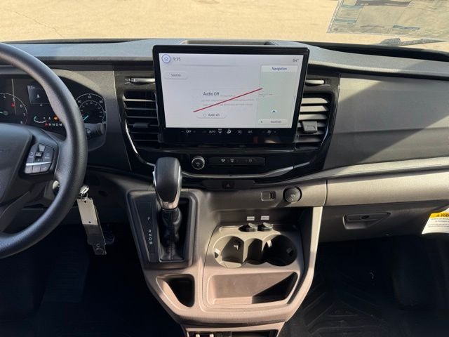 2025 Ford Transit-350 Base w/Knapheide KUV Body