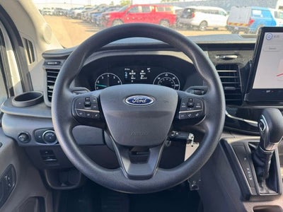2025 Ford Transit-350 Base w/Knapheide KUV Body
