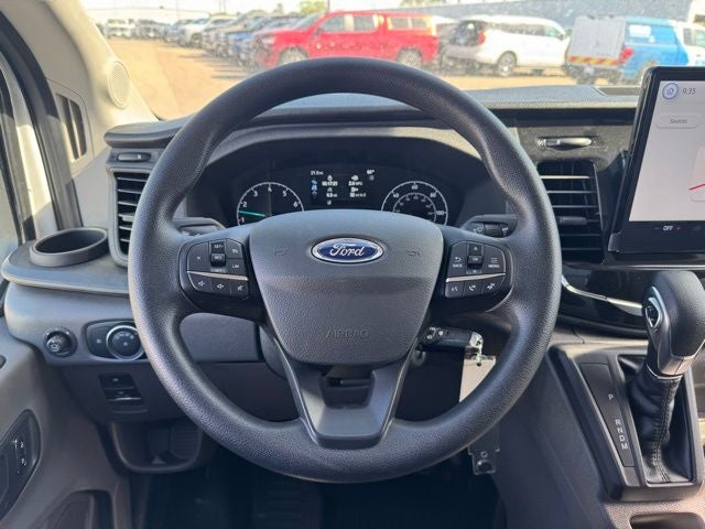 2025 Ford Transit-350 Base w/Knapheide KUV Body