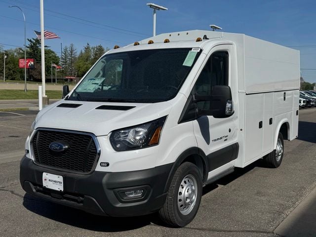 2025 Ford Transit-350 Base w/Knapheide KUV Body