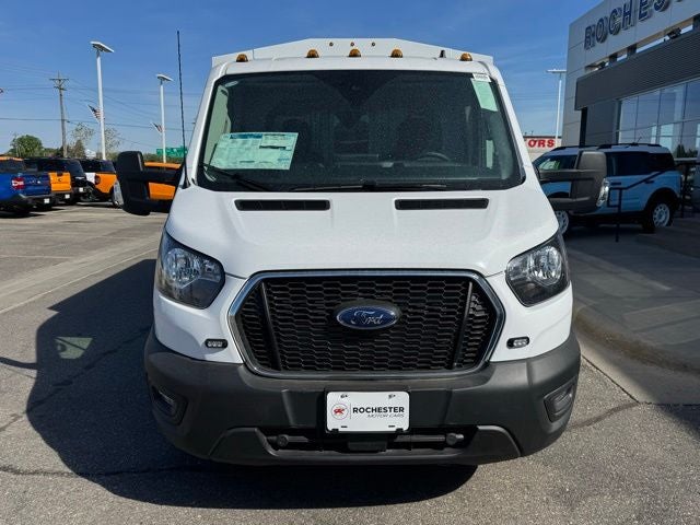 2025 Ford Transit-350 Base w/Knapheide KUV Body