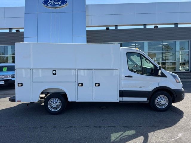 2025 Ford Transit-350 Base w/Knapheide KUV Body