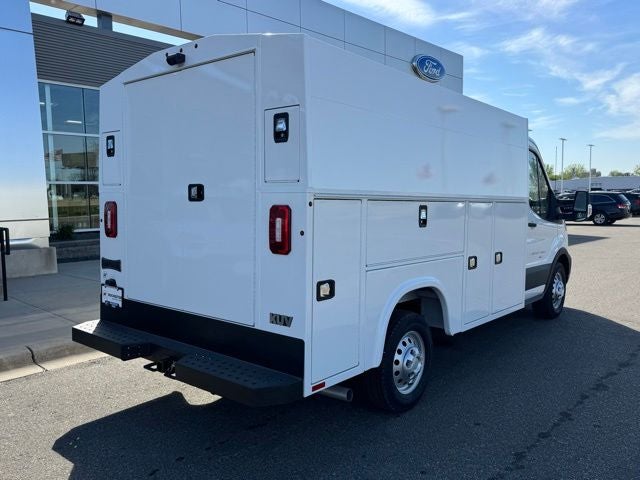 2025 Ford Transit-350 Base w/Knapheide KUV Body