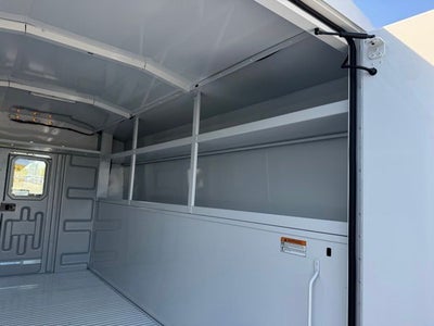 2025 Ford Transit-350 Base w/Knapheide KUV Body