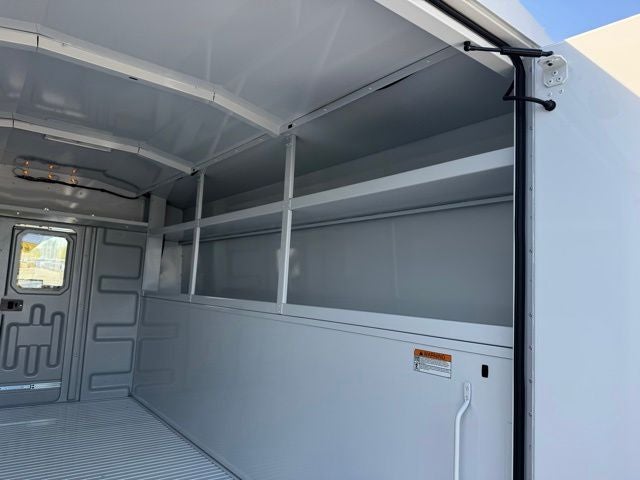 2025 Ford Transit-350 Base w/Knapheide KUV Body