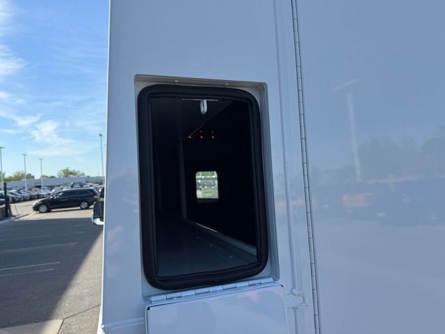 2025 Ford Transit-350 Base w/Knapheide KUV Body