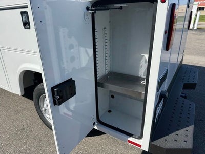 2025 Ford Transit-350 Base w/Knapheide KUV Body