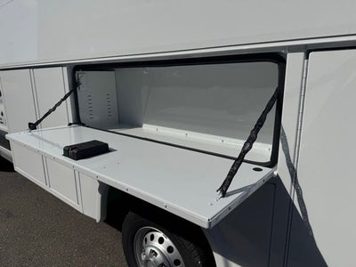 2025 Ford Transit-350 Base w/Knapheide KUV Body