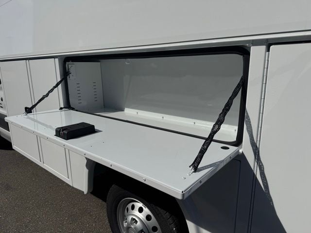 2025 Ford Transit-350 Base w/Knapheide KUV Body