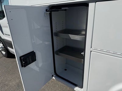 2025 Ford Transit-350 Base w/Knapheide KUV Body