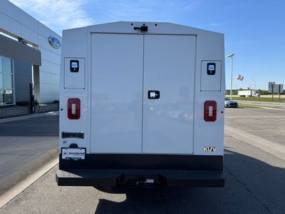 2025 Ford Transit-350 Base w/Knapheide KUV Body