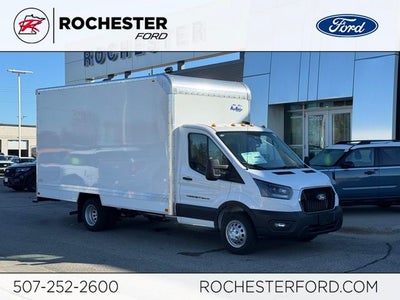 2026 Ford Transit-350 Base w/Bay Bridge Upfit
