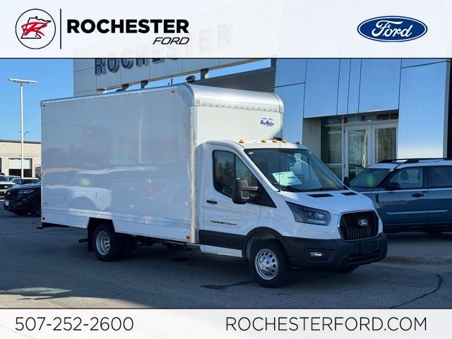 2026 Ford Transit-350 Base w/Bay Bridge Upfit