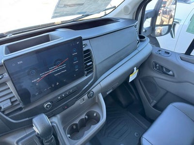 2026 Ford Transit-350 Base w/Bay Bridge Upfit