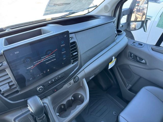 2026 Ford Transit-350 Base w/Bay Bridge Upfit